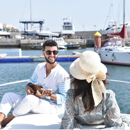 Luxury Boat Karamba I San Miguel de Abona Exterior foto