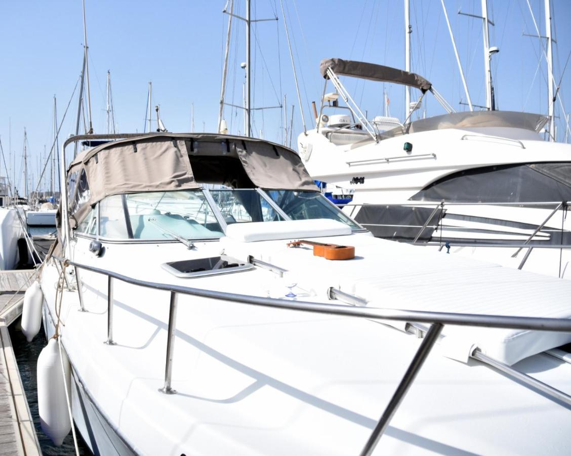 Luxury Boat Karamba I San Miguel de Abona Exterior foto