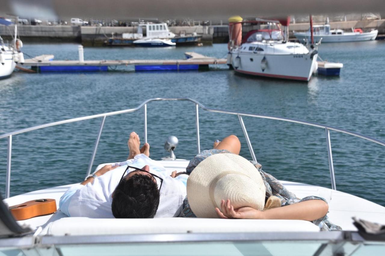Luxury Boat Karamba I San Miguel de Abona Exterior foto