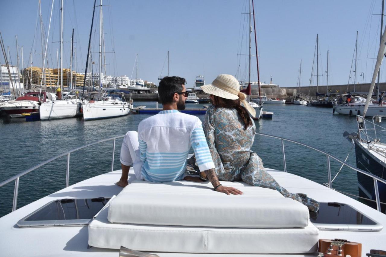 Luxury Boat Karamba I San Miguel de Abona Exterior foto