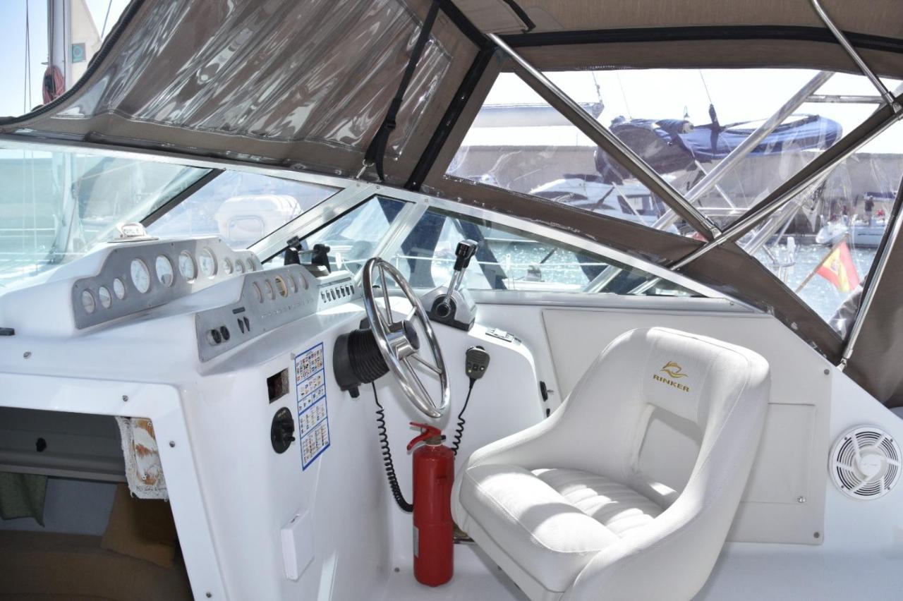 Luxury Boat Karamba I San Miguel de Abona Exterior foto