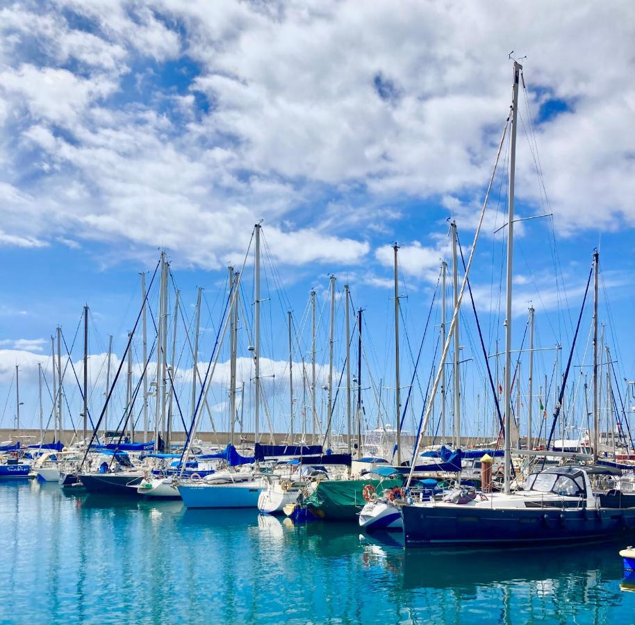 Luxury Boat Karamba I San Miguel de Abona Exterior foto
