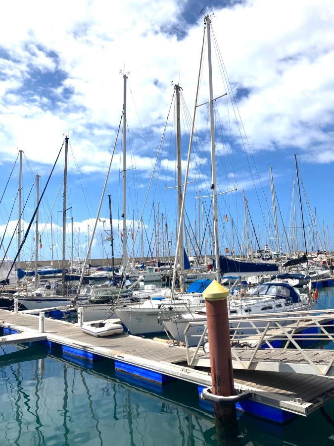 Luxury Boat Karamba I San Miguel de Abona Exterior foto